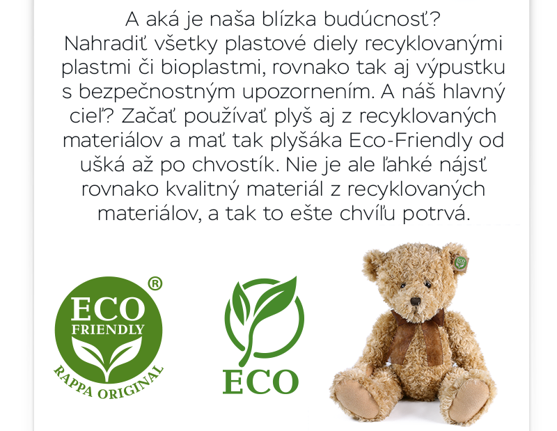 RAPPA - Eco-Friendly